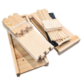 5-Frame Nucleus Hive Kit - Medium