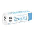 Knauf Ecobatt R-21 Unfaced Fiberglass Insulation Batts 5.5 x 16 x 96 (Master Pack of 4)