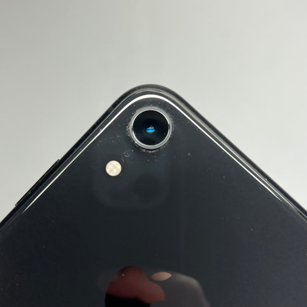 APPLE iPhone XR 64GB 6.1" Display Black (Pre-Owned)