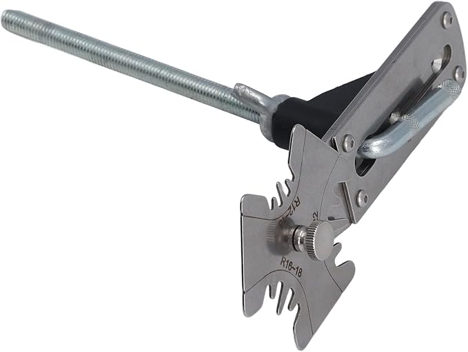 Fast Installation Tool, Alloy Steel Metal Installation Set, DIY Leather Tools with Non Fading Knob, Quick Fastening Corner Tool for
