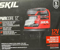 12V Brushless Compact Detail Sander