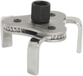 Sealey Ak642 Oil Filter Wrench Claw Type 63-103Mm Capacity 3/8 and 1/2Sq Drive