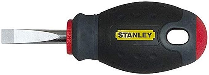 Stanley 1-65-484 Screwdriver parallel, Multicolor