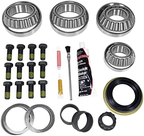 Yukon Gear & Axle (YK GM11.5-B) Master Overhaul Kit for GM/Dodge 11.5 Differential