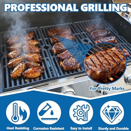 Grill Parts Kit for Charbroil Advantage 3/4-Burner Grill Replacement Parts