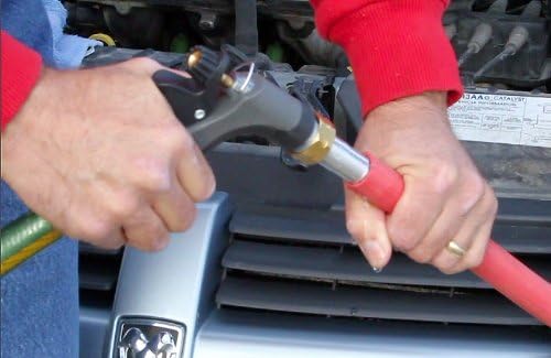 Lisle 60900 Heater Core Hose Backflush Tool