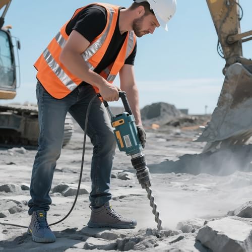 Steel Toe Shoes for Men Puncture Resistant Mens Safety Work Shoes