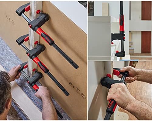 Bessey 6" Gearklamp Quick Action Bar Clamp