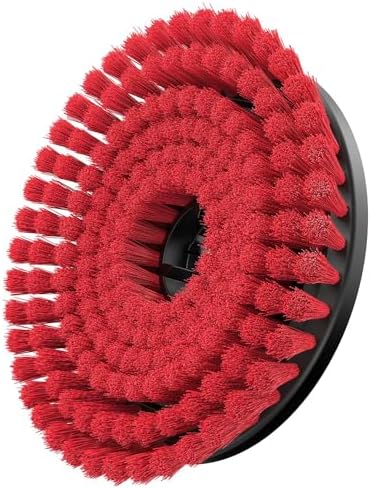 CRAFTSMAN Power Scrubber Medium Bristle Brush for V20 Cordless 2-in-1 Power Scrubber (CMCPSMB)