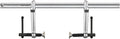 MAXPOWER Multifunctional F Clamp,15 3/4" Double Force Welding Bar Clamp - Max Clamping Force 1200 LBS, Metal Clamp for Welding, Metalworking, Woodworking