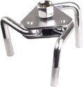 OTC 4568 3-Leg Oil Filter Wrench | Self-Adjusting Design Fits Filters Ranging From 2-1/2" to 5-1/4" (65mm to 135mm) in Diameter