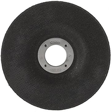 Mercer Industries 632020 - 4-1/2" x .045 x 7/8" Type 27 ZSPEED Zirconia Cut-Off Wheels for Stainless Steel (50 pack)