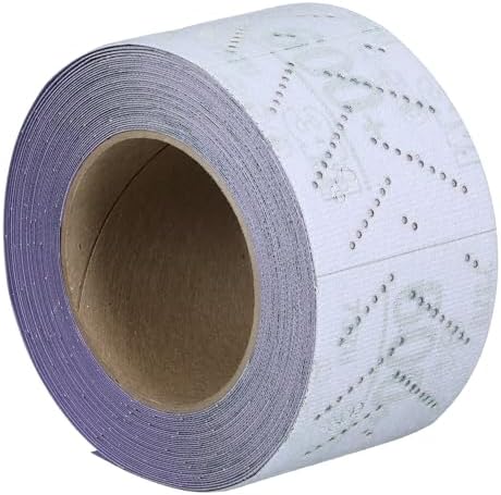 3M Cubitron II Hookit Clean Sanding Sheet Roll, 34451, 500+, 70 mm x 12 m