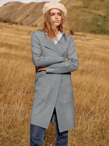 ANRABESS Cardigan Sweater for Women 2026 Fall Outfits