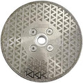 SHDIATOOL 5Inch Diamond Grinding Disc Cutting Wheel 5/8-11 Arbor for Marble