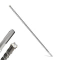 SDS Plus Rotary Hammer Drill Bits, (3/8"*18-9.4mm*460mm) - 4 Carbide Cutting Edges, Ideal for Masonry| Heavy-Duty Masonry |Hammer Drill Bits for Precision Drilling
