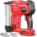 Ecarke 2" Electric Nail Gun Compatible with Milwaukee 18V Battery(Tool only),2 in 1 Cordless Brad Nailer Stapler with 1000 Nails,18 Gauge Nail Gun Battery Powered,2 Firing Modes for Trim Wood DIY