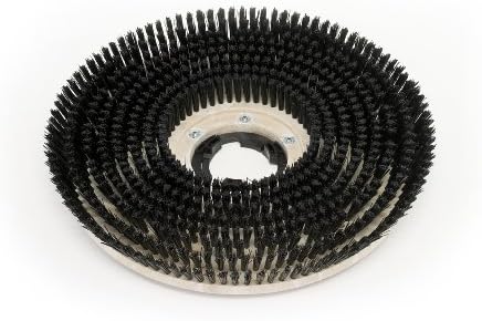 Clarke 51705A Commercial 17 Inch Diameter Polypropylene Scrub Brush