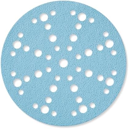 Festool 575177 Granat P1500 Grit 6-Inch (150mm) Diameter Abrasive Sanding Discs, 50-Pack