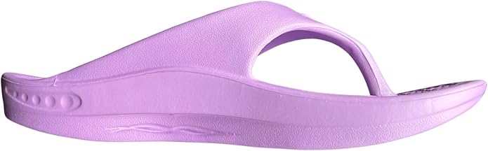 Telic Unisex Adult Energy Flip Flop Arch Support Cushioned Sandals
