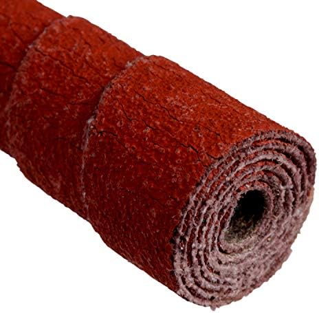 3M Cartridge Roll 747D - 60 Grit Ceramic Aluminum Oxide, X-Weight Backing - Metal Finishing - Die Grinder Abrasives - 3/8' x 1.5' x 1/8'