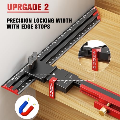 Stair Tread Template Tool - No Assembly Required Stair Tread Jig