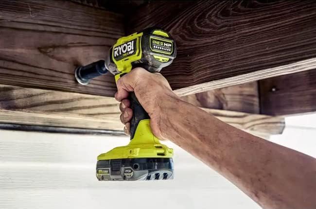 ONEAND HP 18V BRUSHLESS Cordless 1/4 in. Impact Driver Tool ONLY