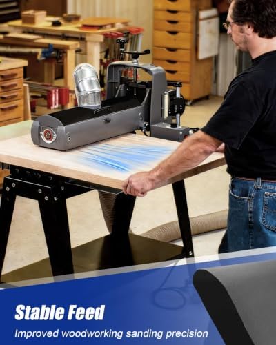100 Grit Drum Sander Conveyor Belt 22-3/8" x 47-1/2"