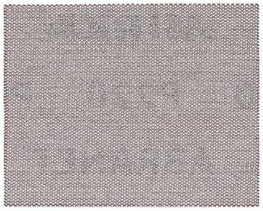Mirka 9A-129-240 3 x 4-Inch 240 Grit Mesh Abrasive Dust Free Sanding Sheets, Box of 50 Sheets