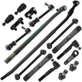 TRQ Front Steering & Suspension Kit