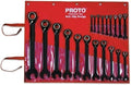 Proto 20 PIECE WRENCH SET RCHSPL IN - 1 Each