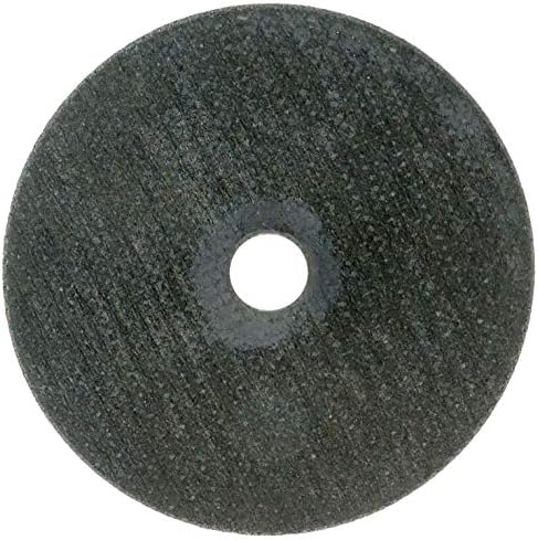 Weiler 58202 6 Inch Cutting Wheel, Tiger Aluminum Non-Loading Contaminant-Free High Performance Cutting, .045" ALU60S Type 1 7/8" Arbor, Pack of 25