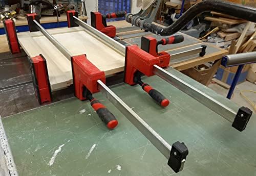 VMTW 31 inch open Parallel Fixed Jaw Cabinet Makers clamp one pair