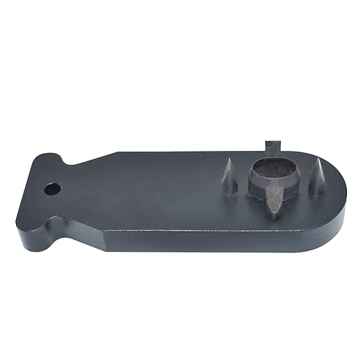 for Boat Bimini Cover Turnbutton Common Sense Fastener Hole Cutter Hand Tool Punch Upgrade the Metal Handle Twist Lock Fastener Twist Fastener
