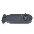 for Boat Bimini Cover Turnbutton Common Sense Fastener Hole Cutter Hand Tool Punch Upgrade the Metal Handle Twist Lock Fastener Twist Fastener