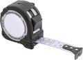 FastCap ProCarpenter Metric/Metric Reverse Flatback Measuring Tape - Ideal for Professionals and Home Improvement - with Lever Action Belt Clip and Dual Locking System - 16 Foot - 99944I