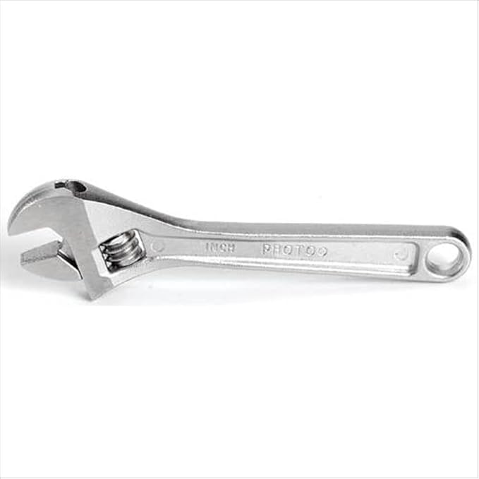 PROTO Adjustable Wrench 10"