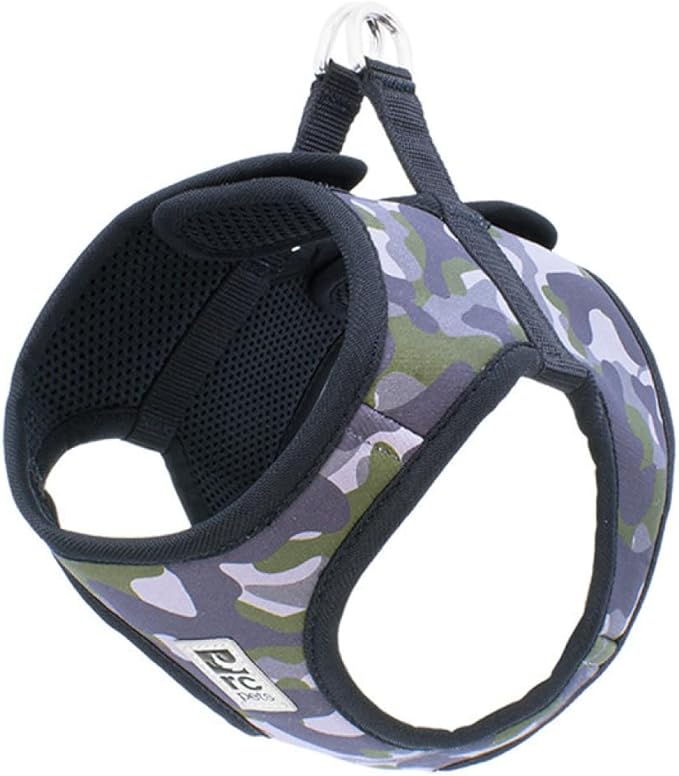 RC Pets Step in Cirque Harness M Camo