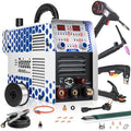 Reboot 7‑in‑1 Welder MIG Plasma Cutter Kit 200A Welding Equipment