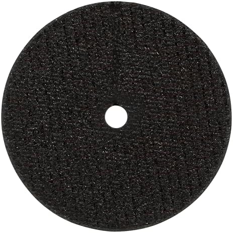 3M Cubitron 3 Cut-Off Wheel 33459, 4 in x 0.04 in x 3/8 in, Long Lasting Performance, High Cut Rate, for Automotive Cutting and Splicing, Collision Repair, 5 Wheels