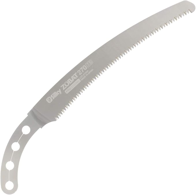 Silky Replacement Blade Only ZUBAT 270mm Large Teeth (271-27)