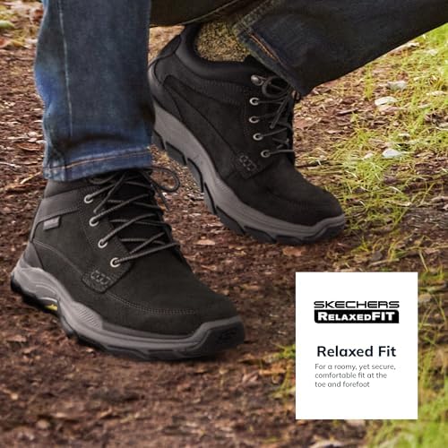 Skechers Men's Respected Boswell Boot