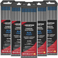 ARCCAPTAIN TIG Tungsten, TIG Welding Tungsten Electrode Blue 2% Lanthanated