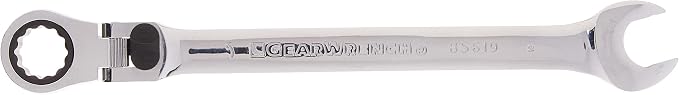 GearWrench 12 Pc. 12 Pt. XL Locking Flex Head Ratcheting Combination Wrench Set, Metric - 85698 (Pack of 6)