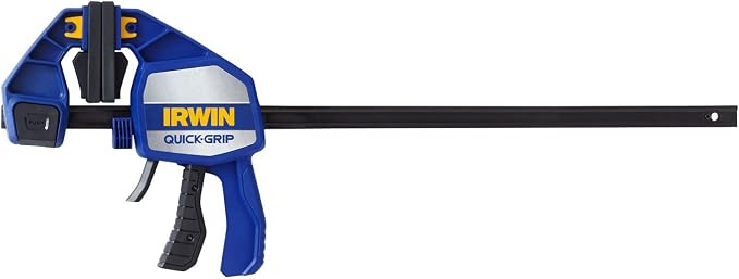 IRWIN QUICK-GRIP 450mm (18") Heavy-Duty Bar Clamp/Spreader