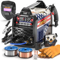 ANDELI 4-in-1 MIG Welder with 2.4GHz Wireless Remote 145A，110V/220V