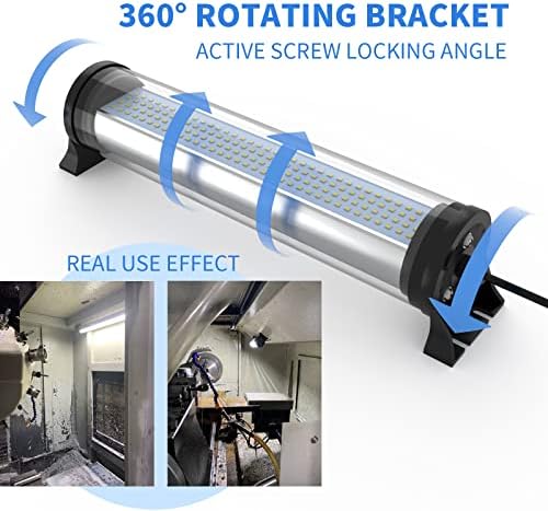 25W IP66 Explosion Proof Lights Led Machine Lightor CNC Machine 120v