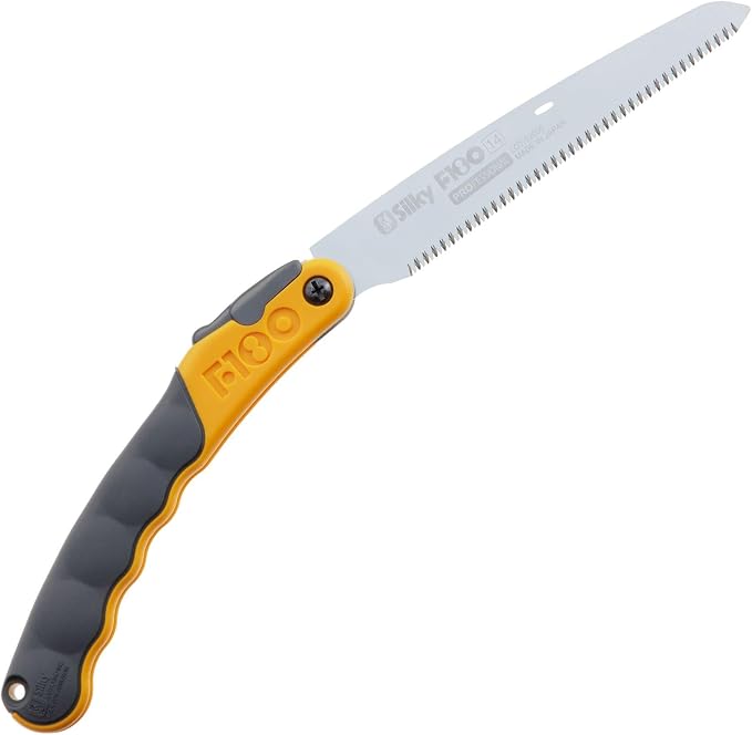 Silky Professional F180 180mm Folding Saw Fine Teeth (141-18)