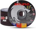 3" Cut Off Wheels 12PCS, Metal and Stainless Steel Cutting Wheel
