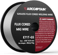 ARCCAPTAIN Flux Core Welding Wire E71T-GS .030" 2LB x 1